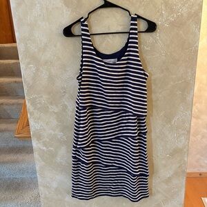 Loft Midi Dress